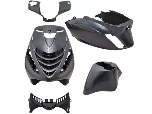 Piece gloss carbon - piece,