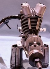 SAITO FA-50 HEMI-HEAD 4-Stroke