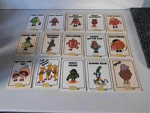 Vintage the munch bunch - the, books
