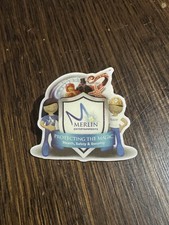 Merlin Protecting The Magic