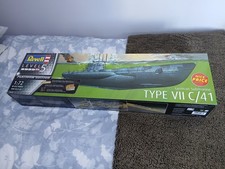 Revell German Submarine Type