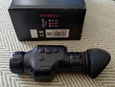 ATN Odin LT 320 thermal scope 3x / 6x