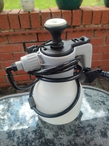 Truvox buffer spray - truvox,
