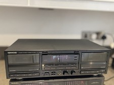 Kenwood w6030 stereo - kenwood,
