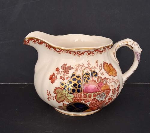 Mason cream jug - mason's,