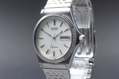 Vintage 1987 exc - vintage, seiko