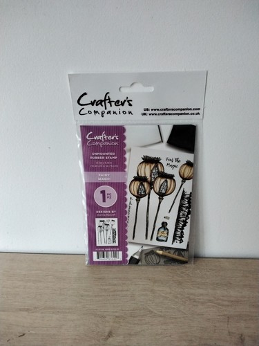 Crafter companion unmounted - crafter's,