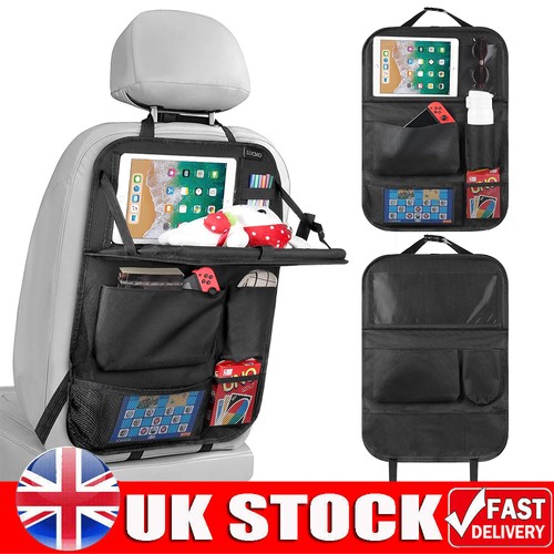 Car back seat organiser - car,