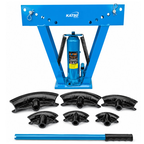 Katsu tools ton hydraulic - katsu,