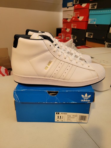 Adidas pro model - pro, 'white