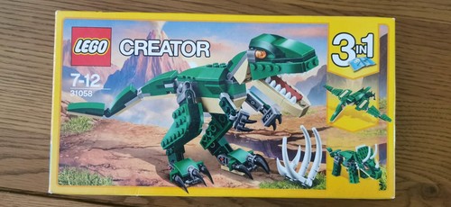 Lego 31058 creator mighty - 31058,