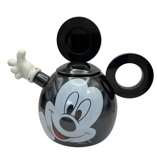 Vintage mickey mouse teapot - mouse,