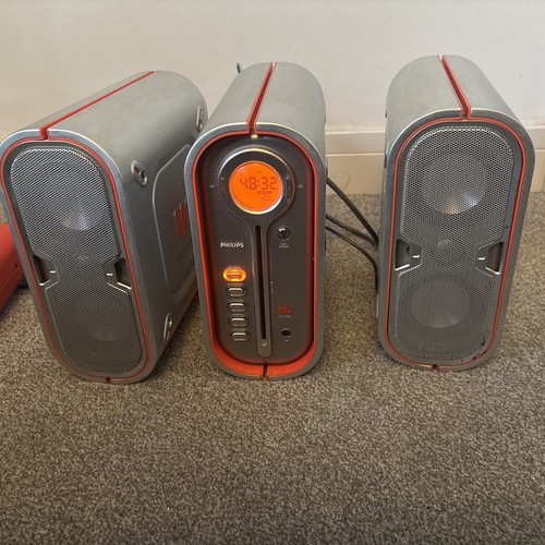 Philips micro system - philips,