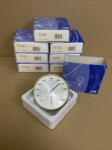 Tfa thermometer hygrometer new - thermometer,