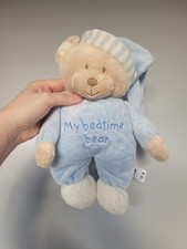 Mothercare Blue My Bedtime