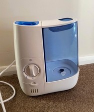 Vicks VH845E1 Warm Mist Humidifier - 3.8 Litre Tank - For Easy Breathing & Sleep