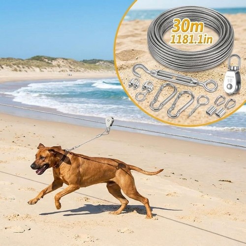 30m dog runner - runner, for