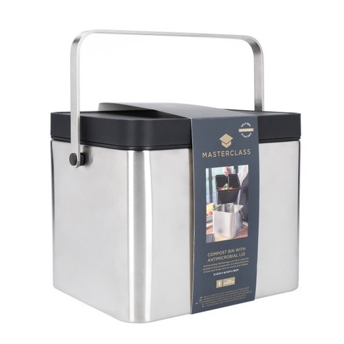 Masterclass stainless steel - masterclass,