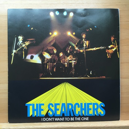 The searchers don t want - -, i