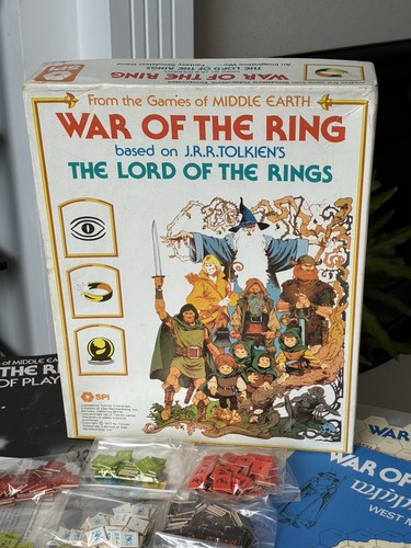 Vintage 1977 war the ring - vintage, of