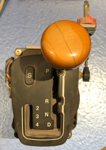 Jaguar type auto gear - jaguar,