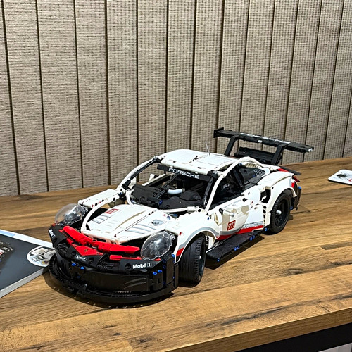 Lego technic 42096 porsche 911 - lego,