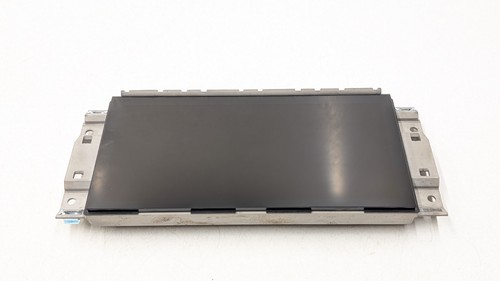Audi dashboard display - a3, 8y
