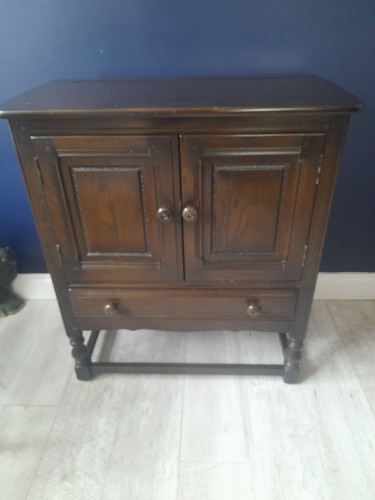 Ercol drinks cabinet