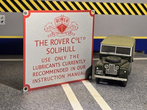 Land rover series - rover, 88