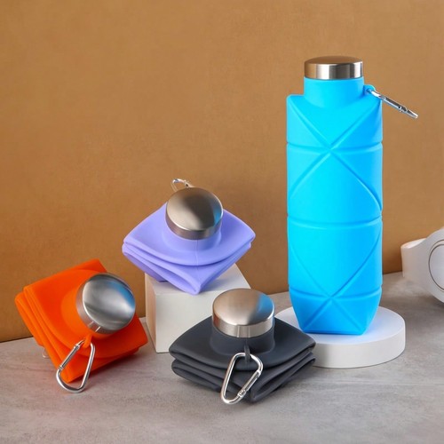 24oz collapsible silicone - 24oz,
