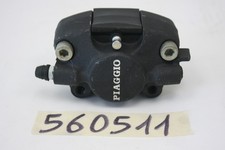 Front brake caliper caliper
