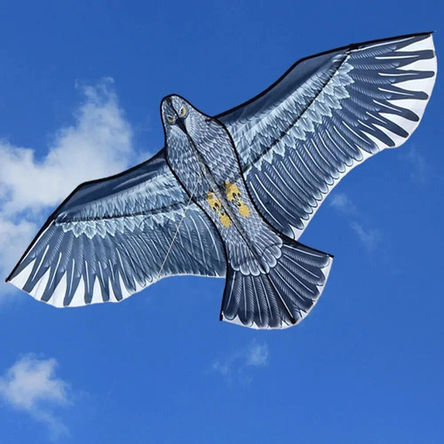 Eagle kite with handle - eagle,