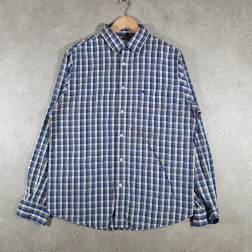 Vintage dockers checkered long - checkered,