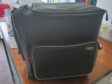 Genuine Audi 12V 12 Litres Black Electric Cooler / Cool Box / Car Fridge