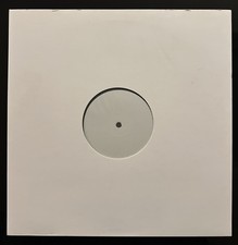 MIKE OLDFIELD VERY RARE WHITE LABEL TEST PRESSING - Collaborations Vinyl LP