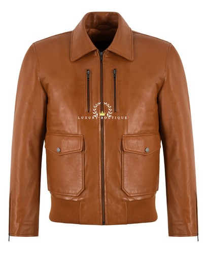 Men shirt style bomber - men's,