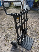 DeWalt 1-70-324 DS TOUGHSYSTEM 2.0 Trolley Folding Heavy-Duty