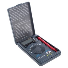 XB866 Mini Auto Range LCD