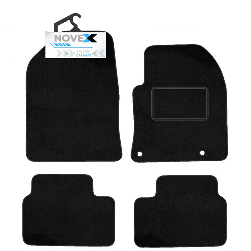 Novex tailored car mats for - car,