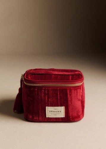 Sezane mini vanity case - mini,