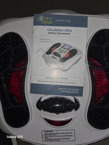 Circulation booster electronic - circulation, booster/electronic