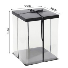 Foam Rose Flower Teddy Bear