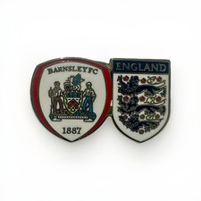 Barnsley FC & England 3 Lions