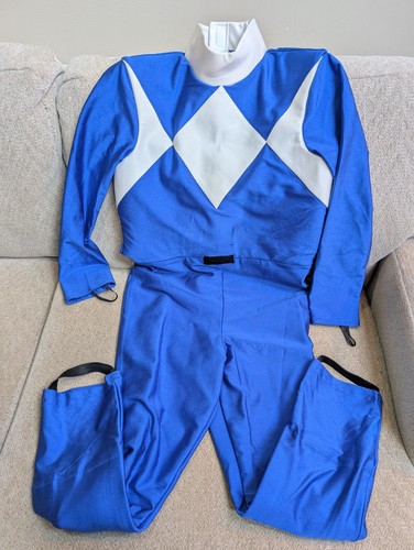 Mmpr mighty morphin blue - mmpr,