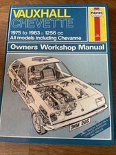 Haynes Manual No. 285