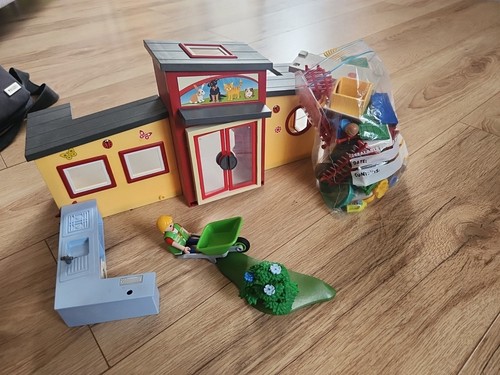Playmobil 9275 doggy - doggy, daycare