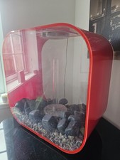 Biorb Life 30 litre fish tank, clear acrylic tank in good working order. 
