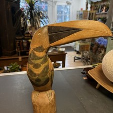 Wooden Toucan