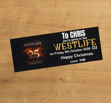 WESTLIFE   Theatre Concert