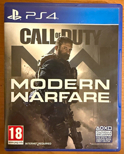Call duty modern - call, of